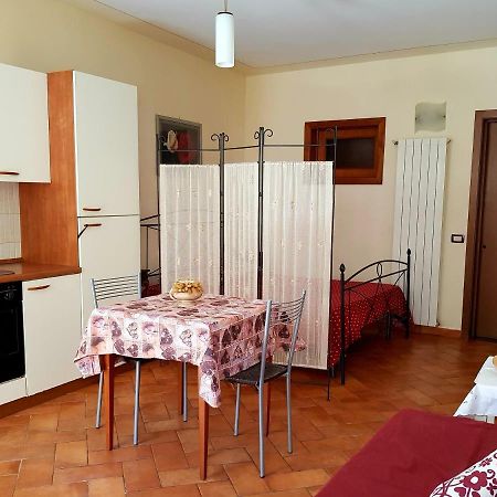 Apartamento La Piccola Toscana 2 Peccioli Exterior foto